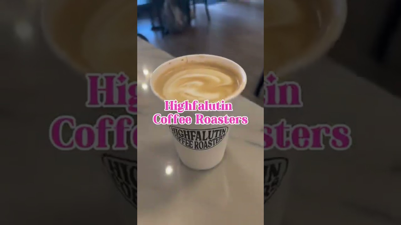 6 Local Coffee Shops to Visit in Charleston, SC! I am such a sucker for a good local coffee shop