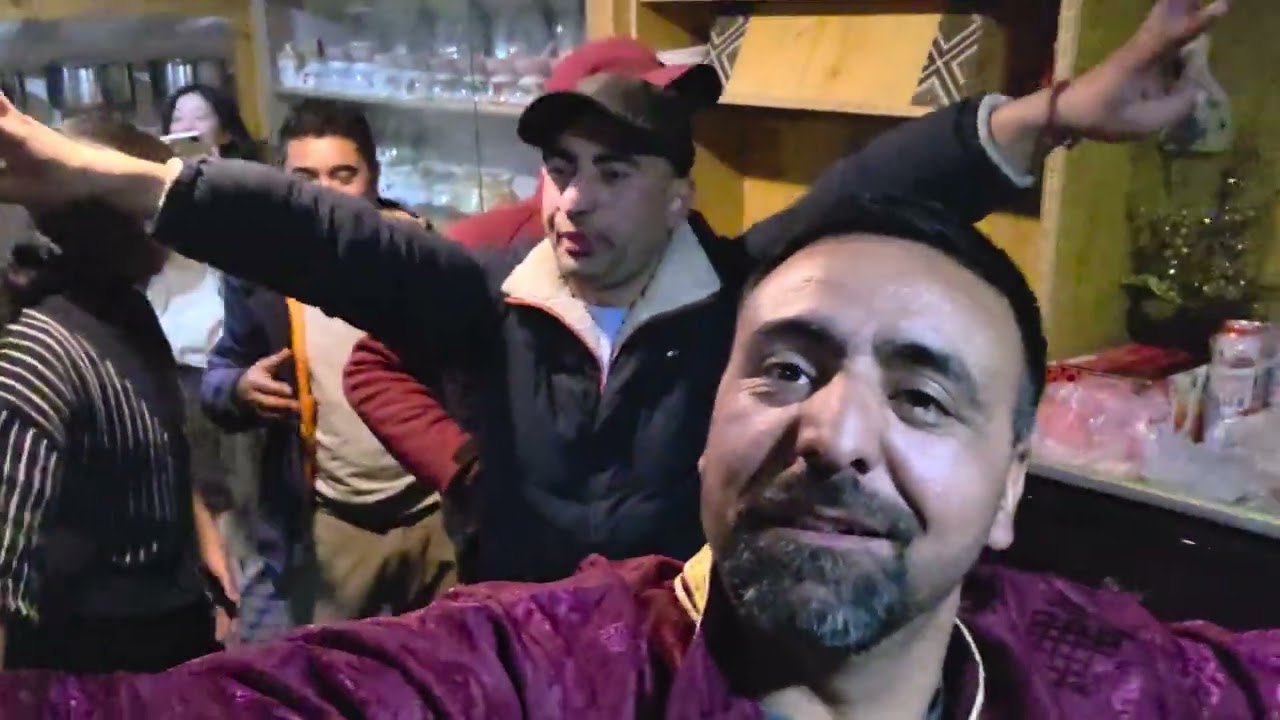 Grand Bono-Nah Night Party Celebration