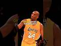 Most legendary basketball performance ever 🔥 | Kobe Bryant