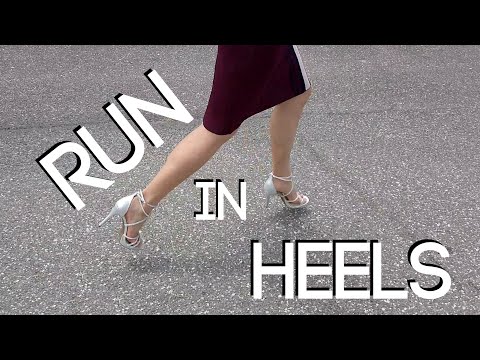 Video: 3 Cara Berjalan di Stilettos