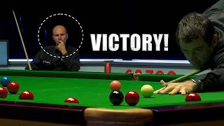 The Eternal Rocket Ronnie O'Sullivan Still Flying High!