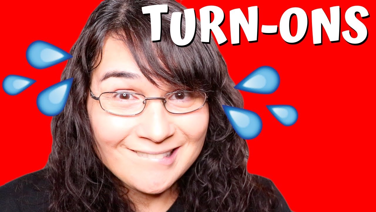 ASEXUAL TRANS WOMAN REVEALS TURN-ONS