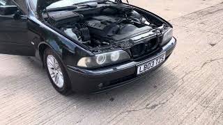 2003 BMW 530i petrol Auto Ulez