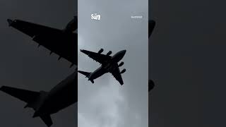 Information CIA chief ‘on board’ US jet that mysteriously landed in Moscow Update
