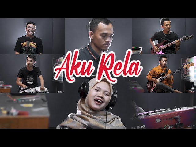 AKU RELA || COVER || SUNRISE STUDIO || class=