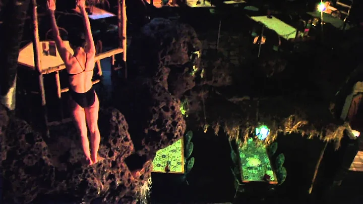 Casa Bonita Cliff Diver Annie Rhoades