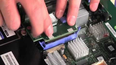 IBM Blade Center HS23 Install CIOv