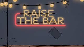 Video thumbnail of "Craig Morgan & Luke Combs - Raise The Bar (Lyric Video)"