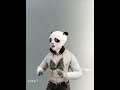 AI Panda Tried to Rap About Largemouth Bass… And It’s Gloriously Bad#daily #fishing #funny#shorts
