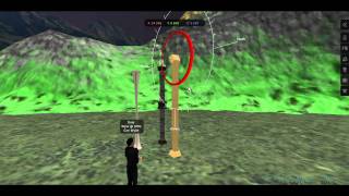 Creating a Easy Second Life and OpenSim Column