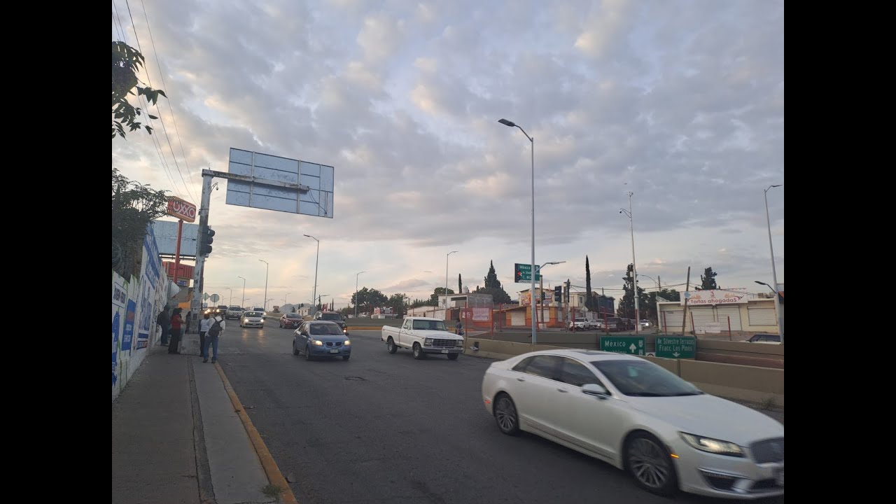 Lunes parcialmente nublado y máxima de 32°C en Chihuahua