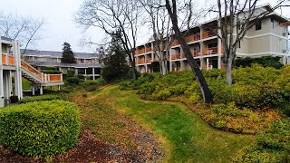 Отличные выходные Гора Asland штат Oregon горнолыжный курорт катание на сноуборде 