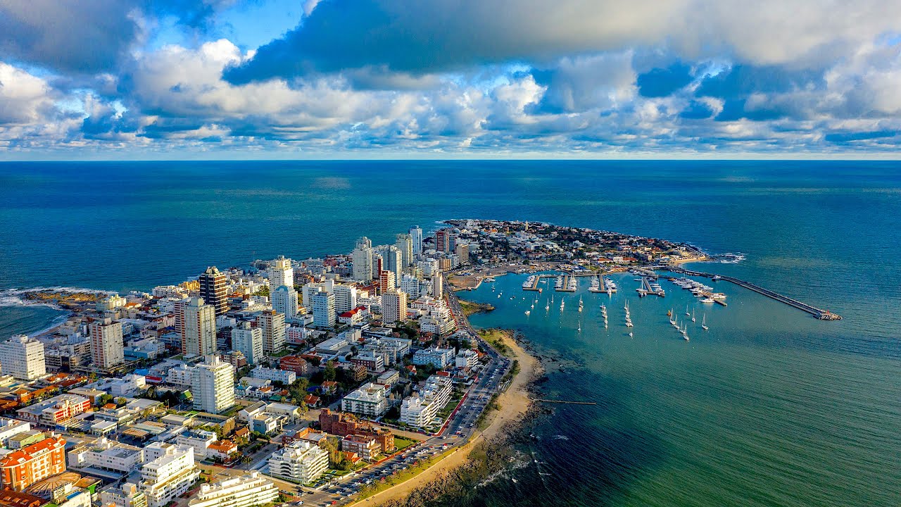 Punta Del Este 4k YouTube