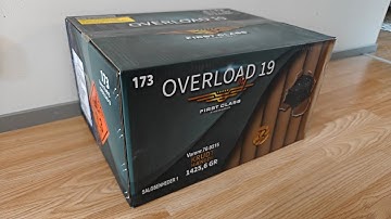 Overload 19 | First Class (Venetsialaiset 2025)