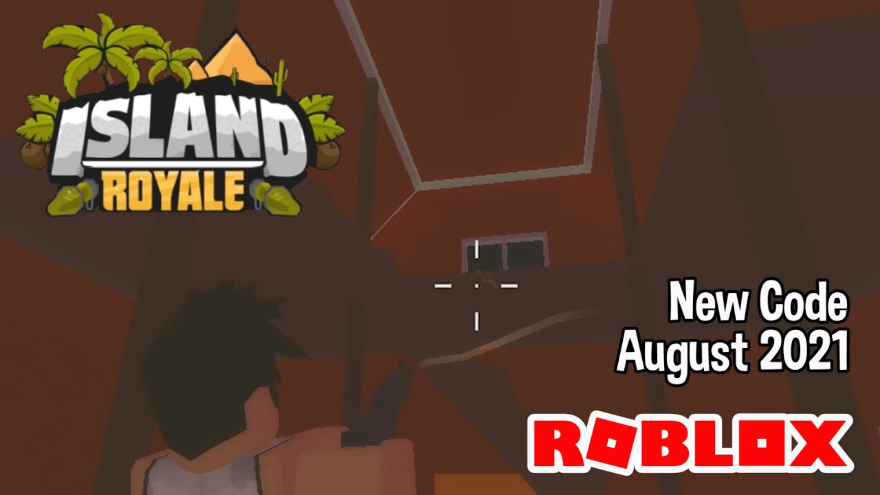 Roblox Island Royale New Code August 2021