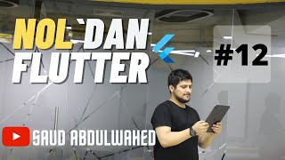 Noldan Flutter   12 Mobile Dasturlash(Android va IOS)