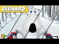 Bernard Bear | Zusammenstellung von Folgen | Skifahren