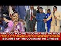 WHAT GOD TOLD ME TO DO IN A MEETING MADE PEOPLE STOP COMING AFTER I FINISHED MY SESSION - APS AROME