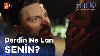 Ateş, Yaman'ın boğazına yapıştı! - Safir 3. Bölüm