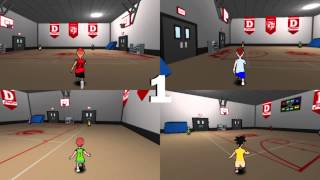 Xtreme Dodgeball | DigiPen Institute of Technology screenshot 4