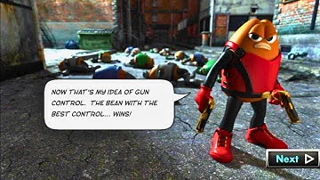 Killer Bean Unleashed| Dungeon Level 2| Ultra HD Mobile Gameplay| 08/12/2025