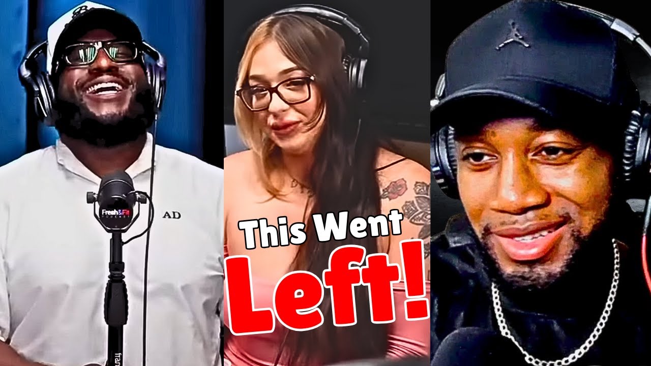 Anton Daniels COOKS Delusional Fresh & Fit Women