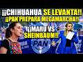 🚨MORENA se va a ARREPENTIR!¡PAN prepara la MARCHA + GRANDE de la historia en Chihuahua Vs Sheinbaum!