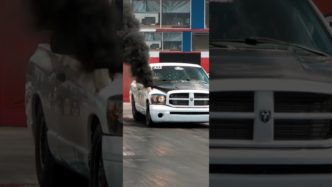 GUESS THE HORSEPOWER?! 🤘 INSANE BUILT 3RD GEN CUMMINS!