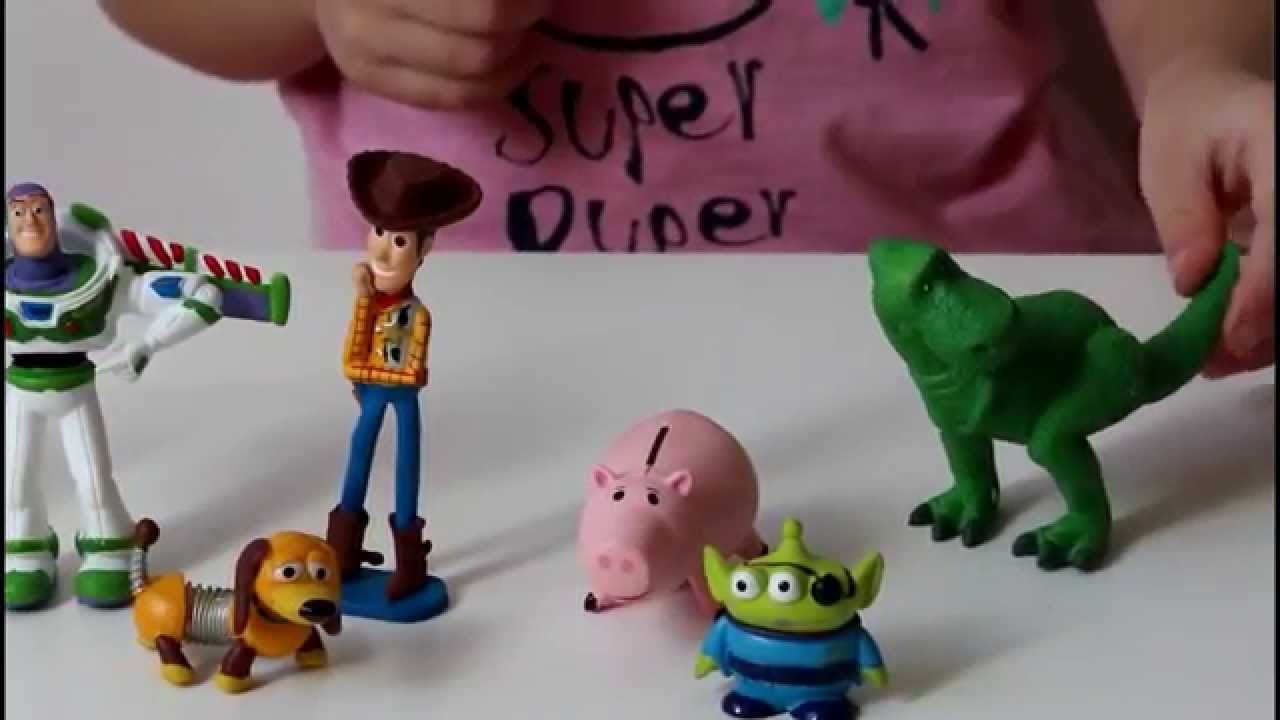 Hamm Toy Story - Il Mondo Dei Giocattoli