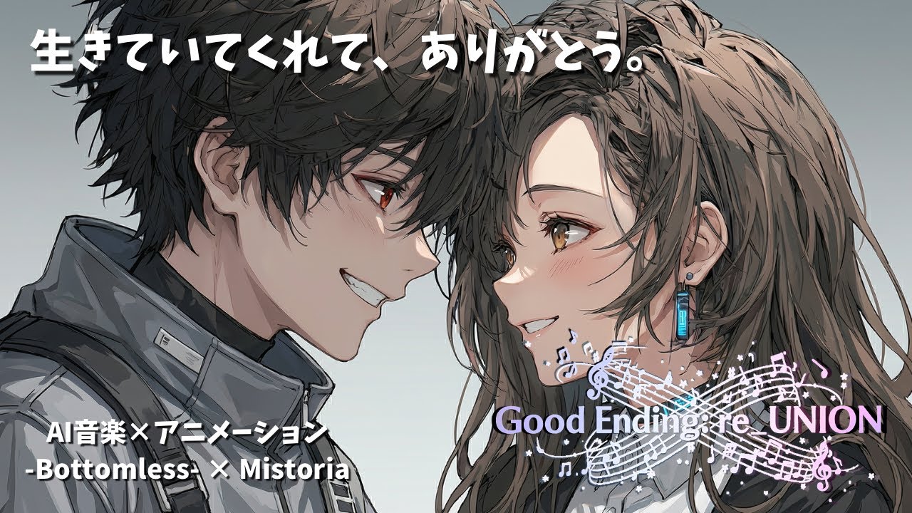 【Parallel Coda : Good END】Re:Union - Mistoria　