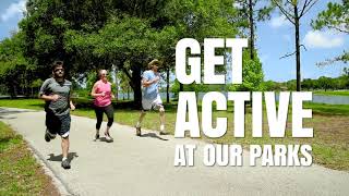 Enjoy Parks and Rec Month in Pinellas County - Trails