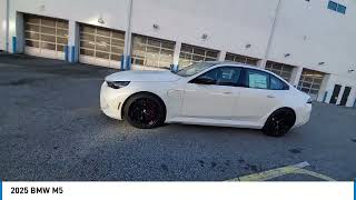 2025 BMW M5 near me Decatur North Decatur Belvedere Park GA NBD250417 NBD250417