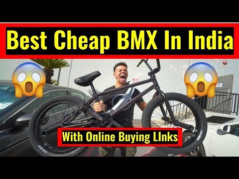 bmx cycles for adults