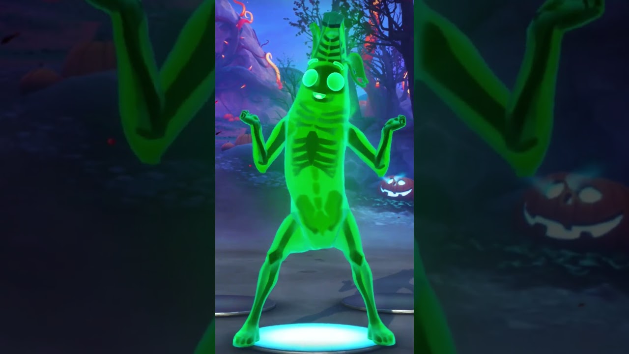 NEW LEAKED Skins in Fortnite🔥VIRAL ACELERADA Dance