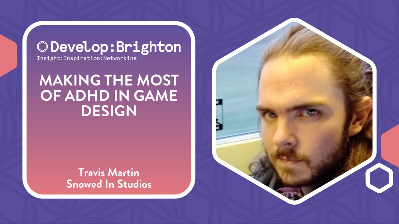 Making the Most of ADHD in Game Design