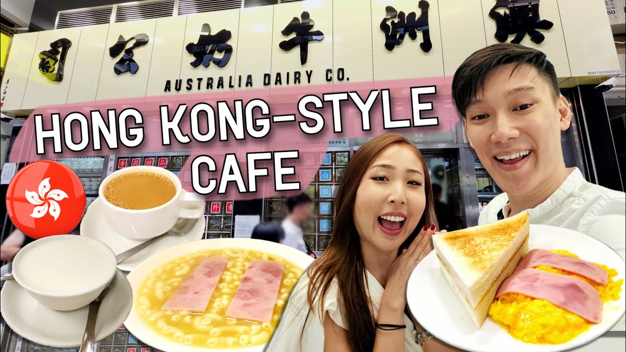CHA CHAAN TENG & Mongkok Walking Tour | Hong Kong | Vlog 121