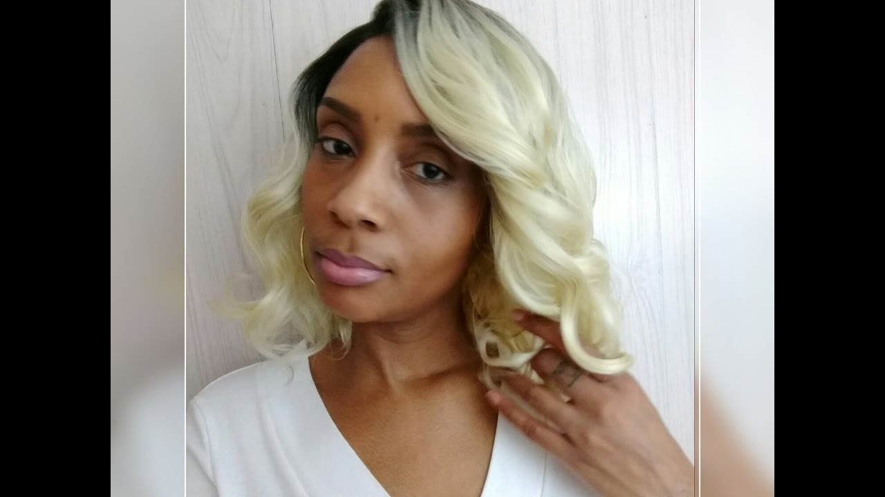 BOB SEASON READY!! BOBBI BOSS CHIFFON | TT BLONDE | DIVATRESS.COM