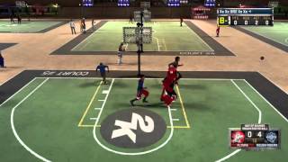 NBA 2K16 MY PARK | Made Random Twerk