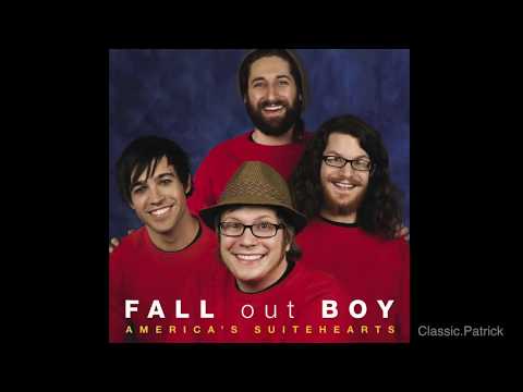 Fall Out Boy (CRACK) #1