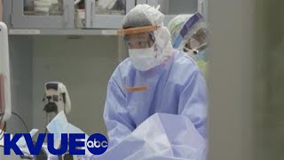 Austin-area ICU bed availability remains low Saturday | KVUE