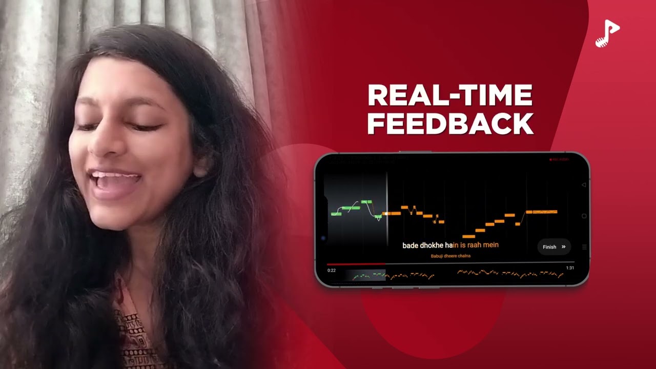 Babuji Dheere Chalna | Old Bollywood Singing Tutorial | Learn with Padhanisa