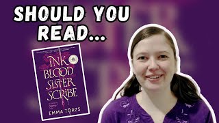 Lets Talk About Ink Blood Sister Scribe by Emma Törzs
