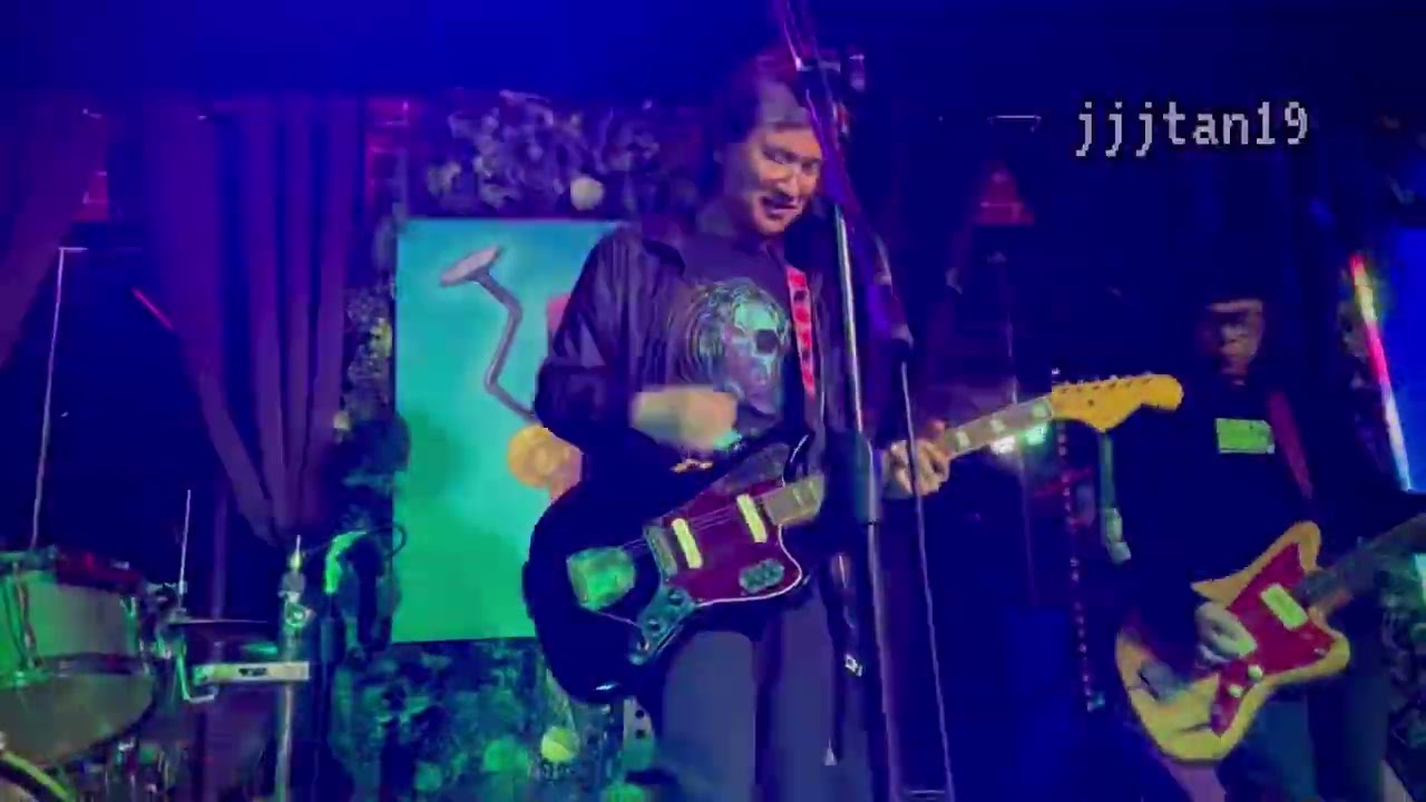 Ely Buendia | The Mongols - BULAKBOL