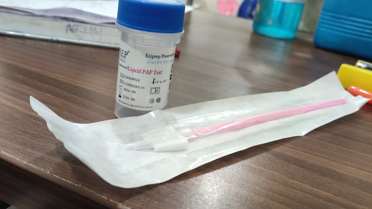 Pap smear test in hindi 