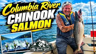 2026 Columbia River Salmon Fishing!