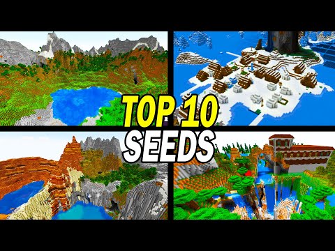 Top 10 BEST Minecraft 1.19 Seeds (PC JAVA Edition)