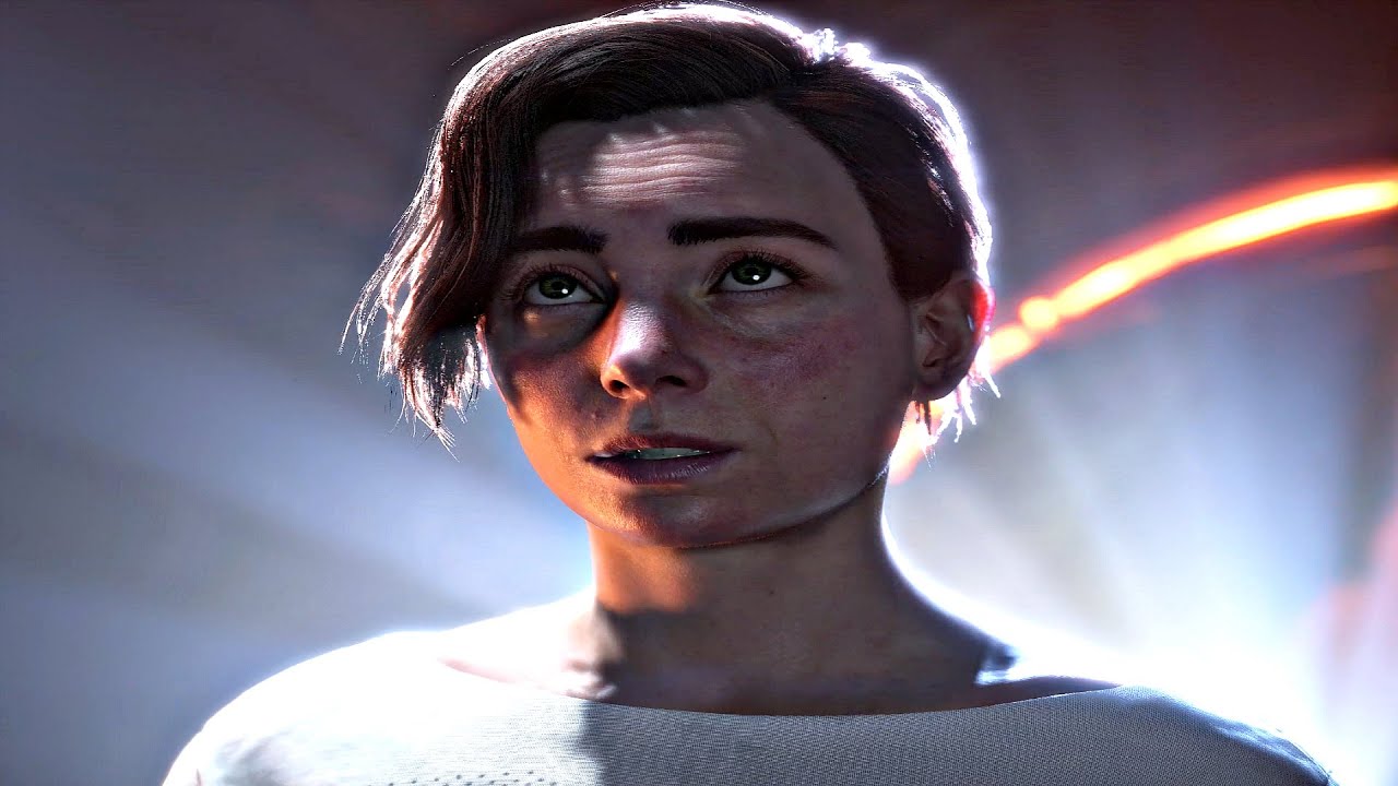 Horizon Forbidden West - Aloy Meets Her Clone & Eric Zenith Boss Fight (PS5 2022)