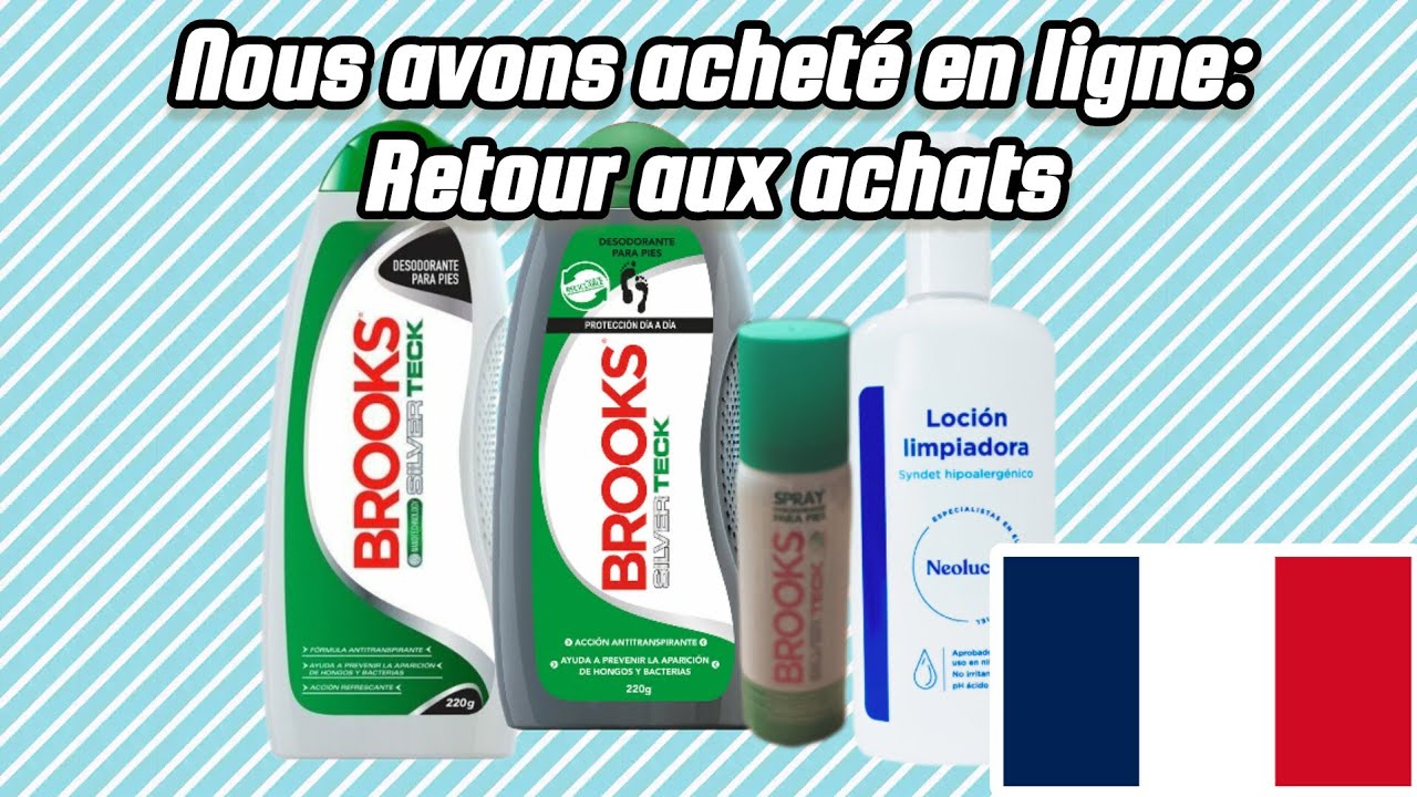 We Buy On The Web: Back In Stores - Intro (French Version 1) 