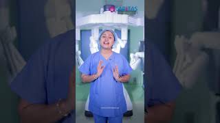 Caritas Complete Robotic Surgery Centre #CaritasHospital #DaVinciXi #RoboticSurgery