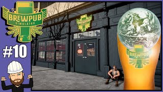 The Final Test! - Brewpub Simulator #10